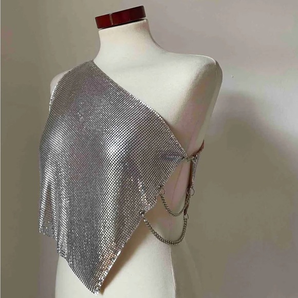 Nebula metallic top - Picture 3 of 7